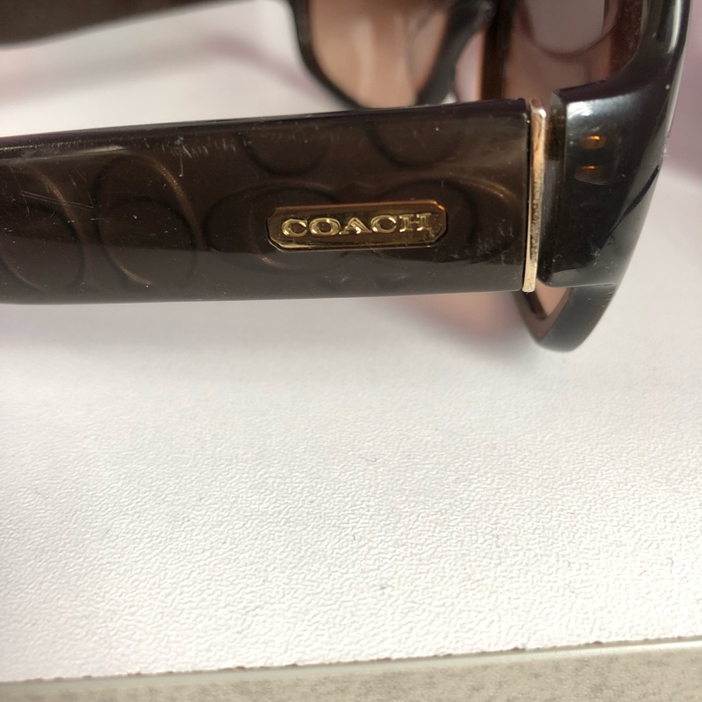 Coach Sunglasses